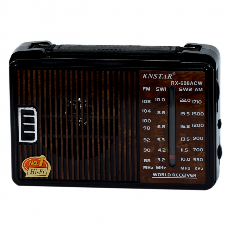 Ռադիո Knstar RX-606AC 607 608 2